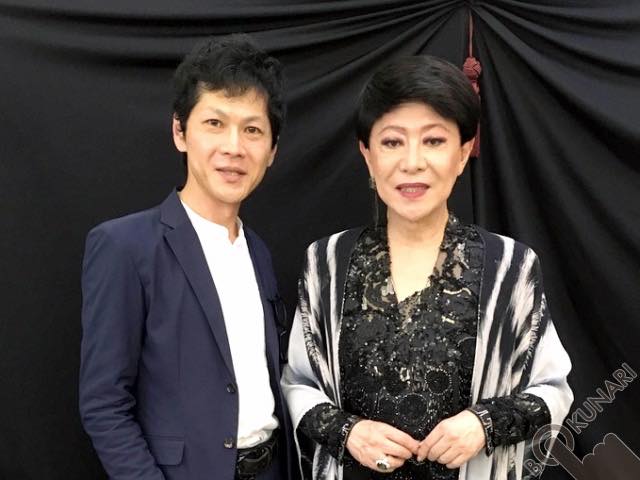 美川憲一さんのシャンソンコンサートは世間のイメージする『ミカワさん』とひと味ちがった魅力があることを、そっくりさん歴20年以上のそのまんま美川がお伝えします。