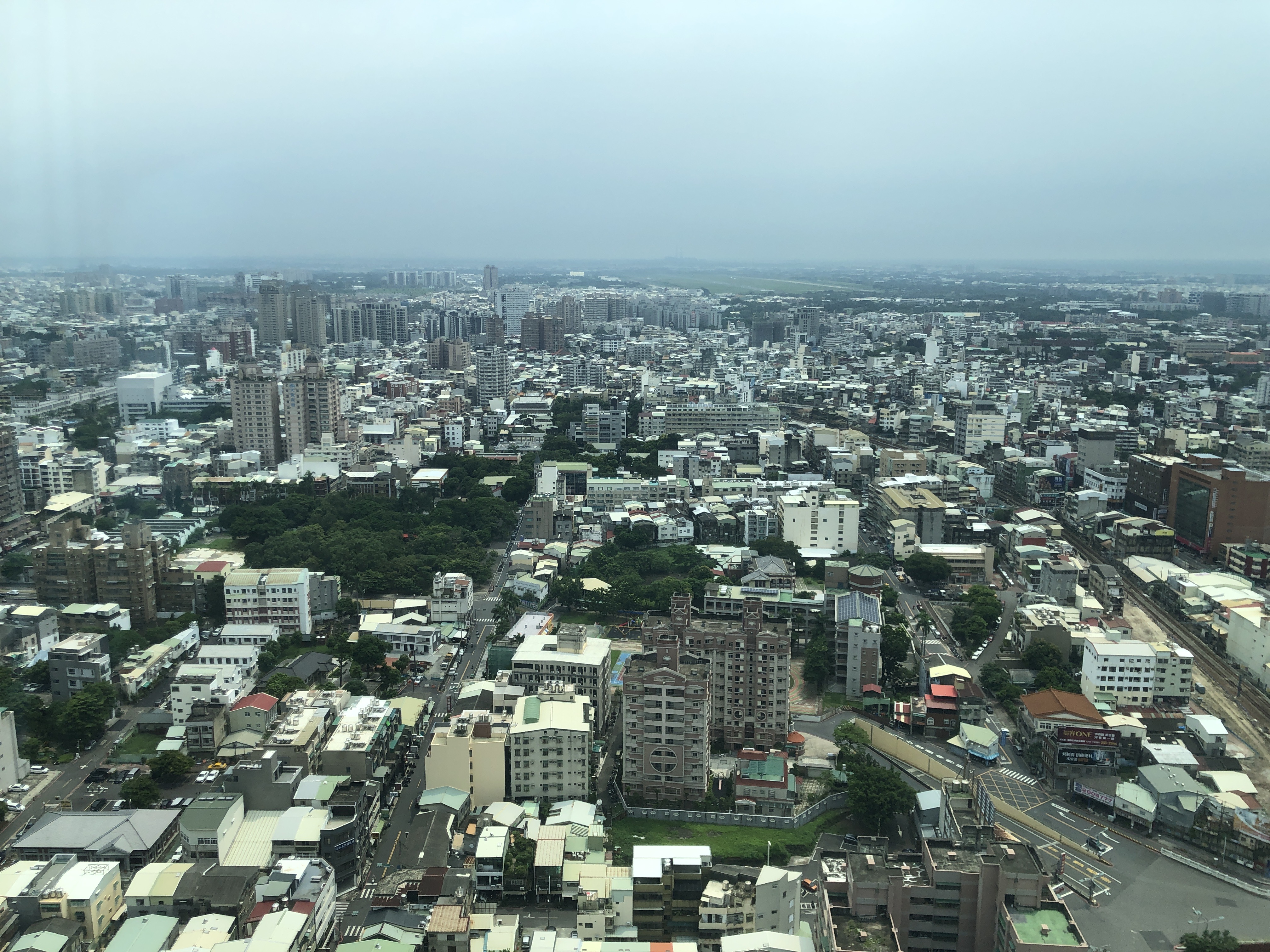台湾南部の都市「台南」を旅してきました|白ソックス系男子