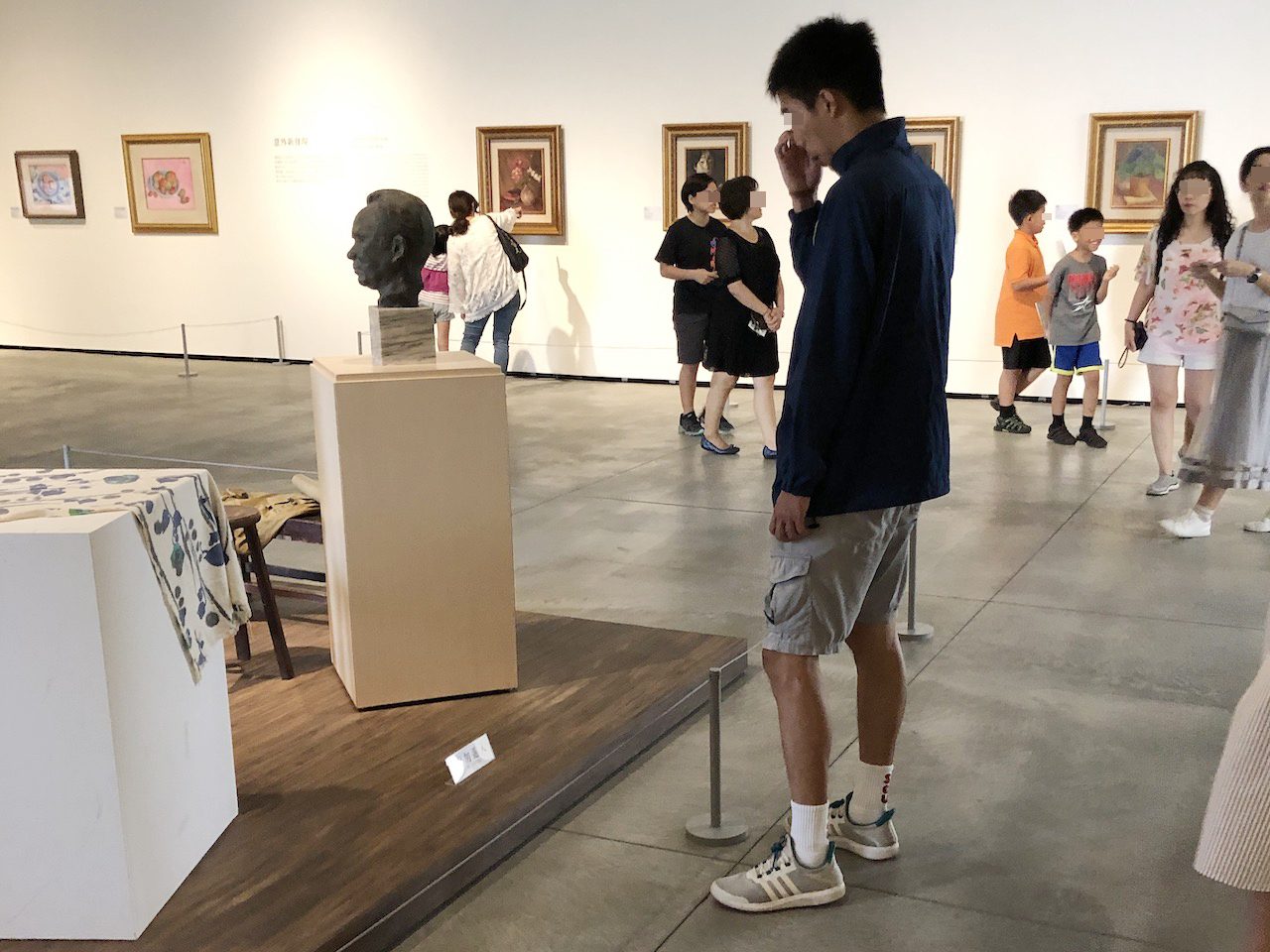 2019年にリニューアルオープンした台南市美術館2館|白ソックス系男子