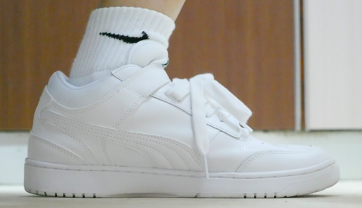 ミニマリスト的なファッションのワンポイント【NIKE】ショートソックス