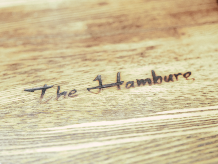 大盛りご飯が進む【学生街のハンバーグ】神田駿河台『ザ・ハンバーグ』