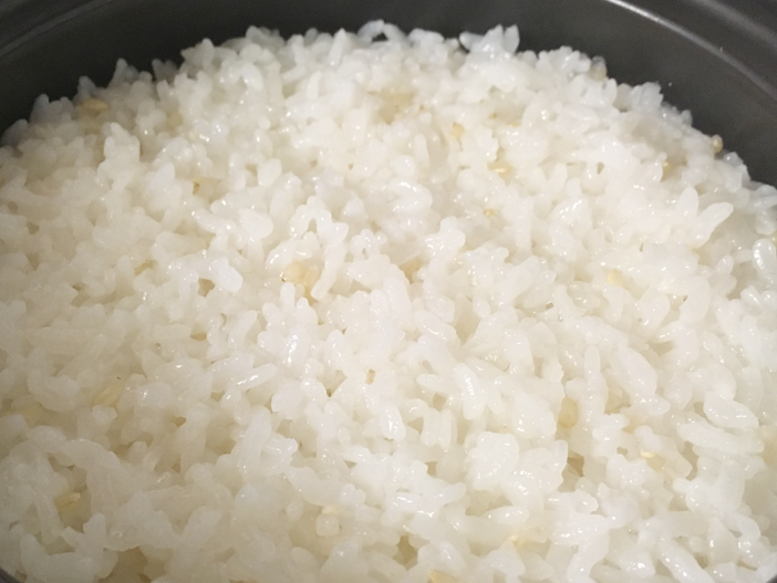 DAISOの土鍋で3合のお米を炊く【失敗しない土鍋ごはん】の炊き方