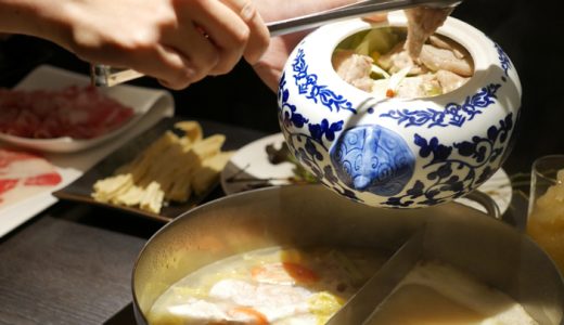 台南で人気の【火鍋】這一鍋 新光殿は辛いだけじゃない台湾グルメ