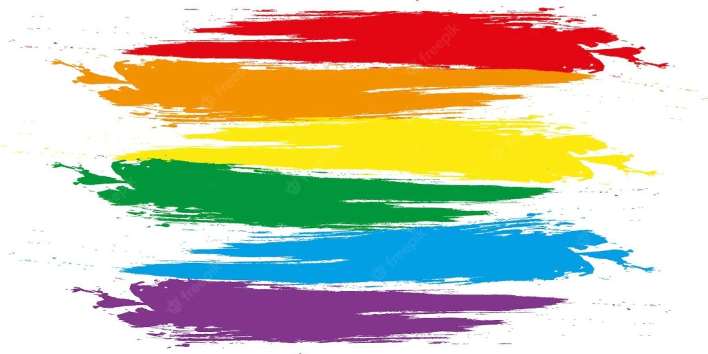 LGBTQ+6色の意味